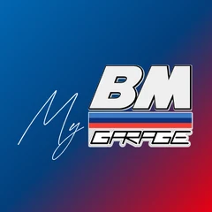 Min BM Garage appikon